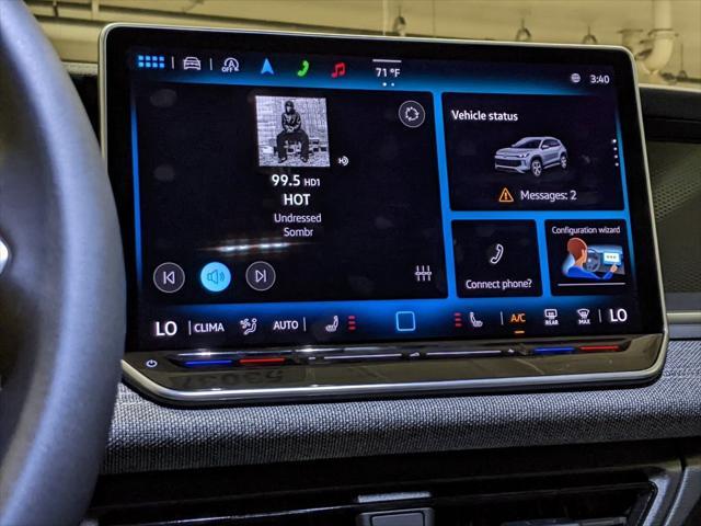 new 2025 Volkswagen Tiguan car, priced at $30,011