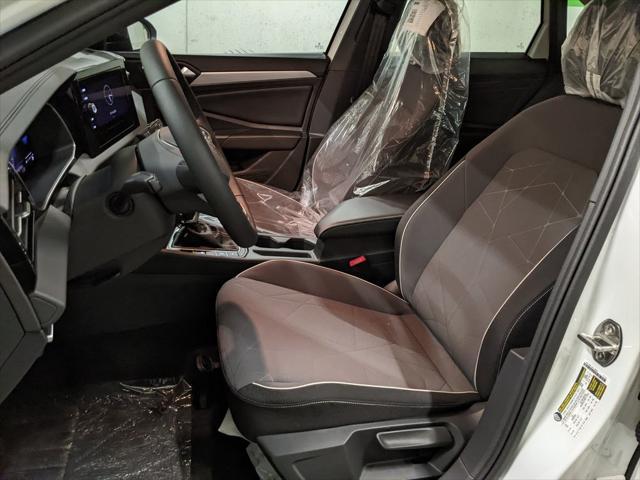 new 2025 Volkswagen Jetta car, priced at $25,026