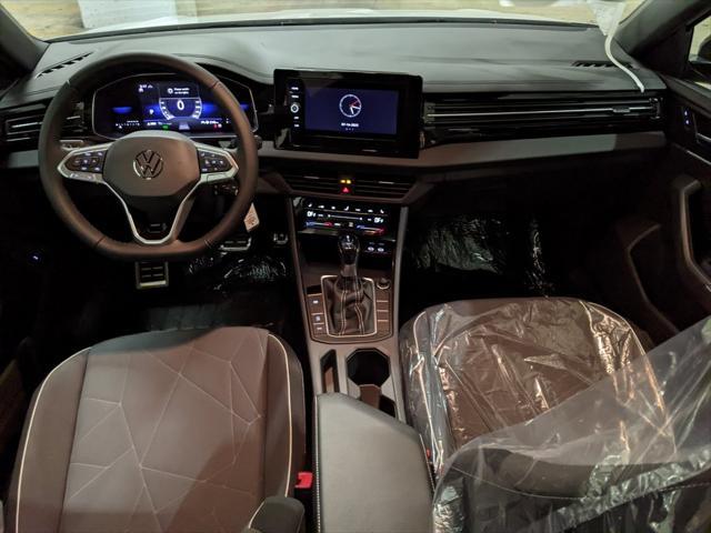 new 2025 Volkswagen Jetta car, priced at $25,026
