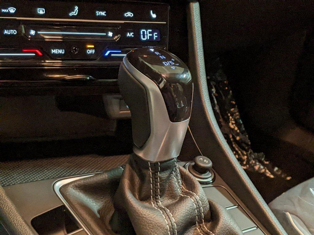 new 2025 Volkswagen Jetta car, priced at $25,020