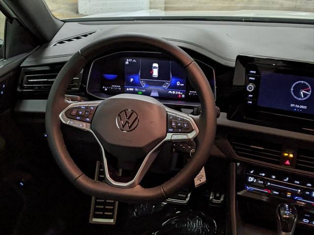 new 2025 Volkswagen Jetta car, priced at $25,026