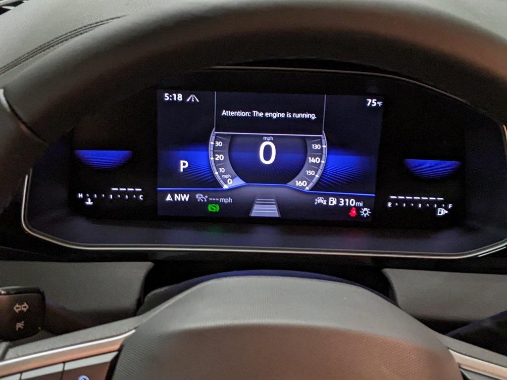 new 2025 Volkswagen Jetta car, priced at $25,020