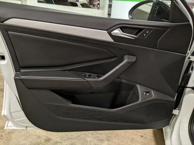new 2025 Volkswagen Jetta car, priced at $25,026