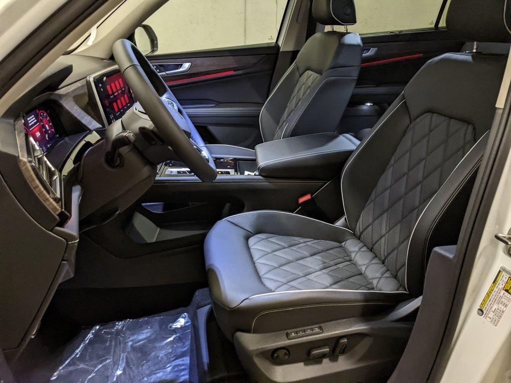 new 2026 Volkswagen Atlas car, priced at $57,758