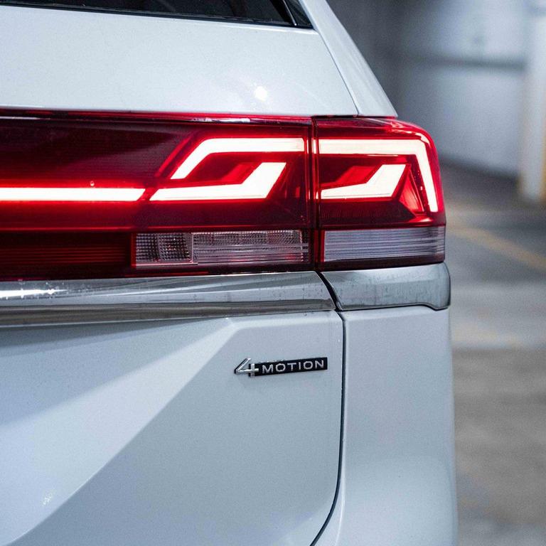 new 2026 Volkswagen Atlas car, priced at $57,758