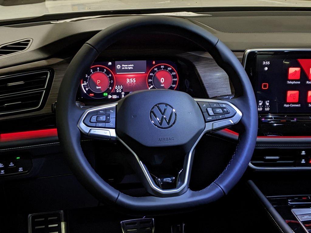 new 2026 Volkswagen Atlas car, priced at $57,758