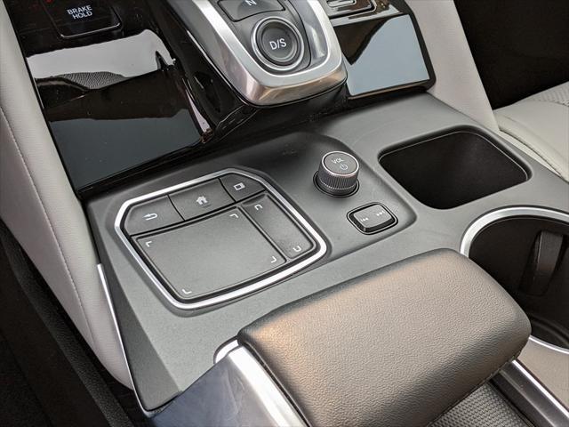 used 2022 Acura MDX car, priced at $40,000