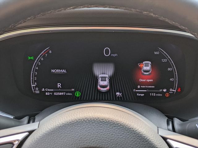 used 2022 Acura MDX car, priced at $40,000