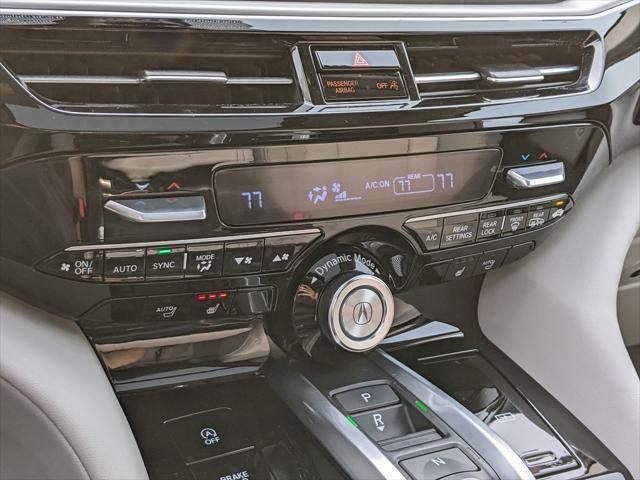 used 2022 Acura MDX car, priced at $40,000