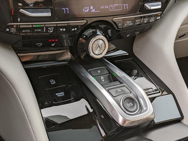 used 2022 Acura MDX car, priced at $40,000