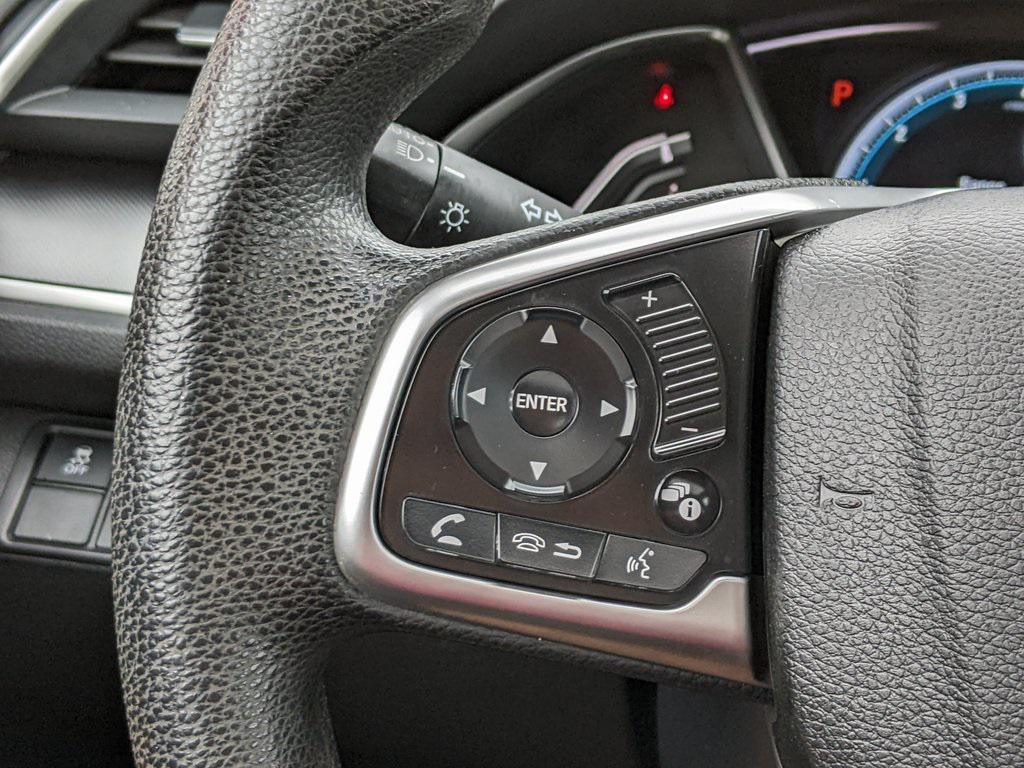 used 2016 Honda Civic car, priced at $14,500