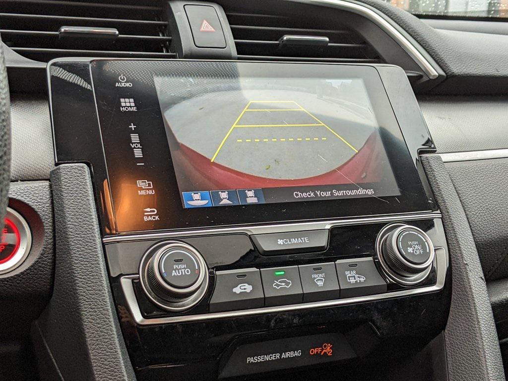 used 2016 Honda Civic car, priced at $14,500