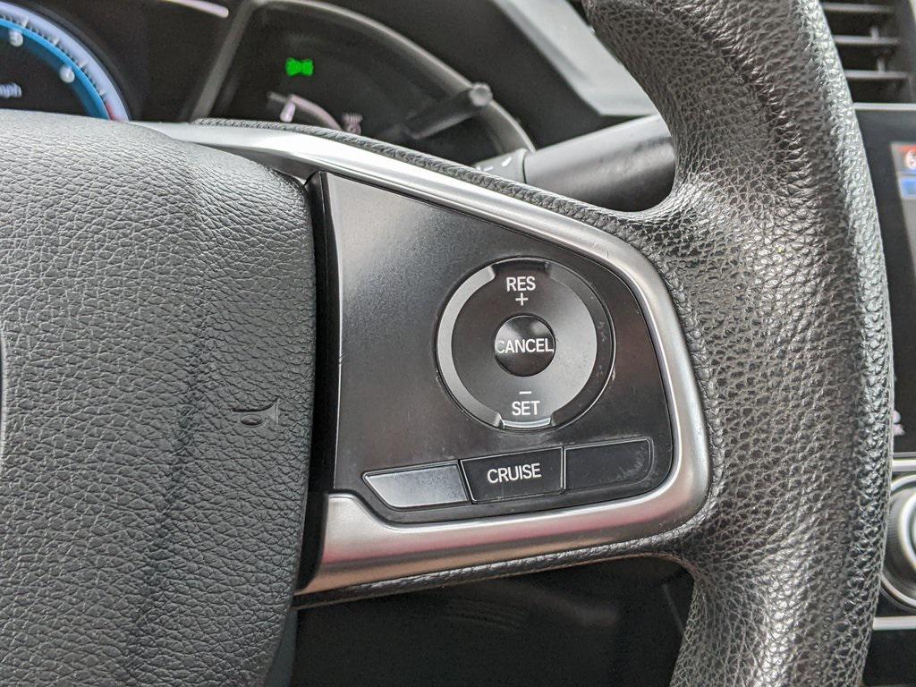 used 2016 Honda Civic car, priced at $14,500
