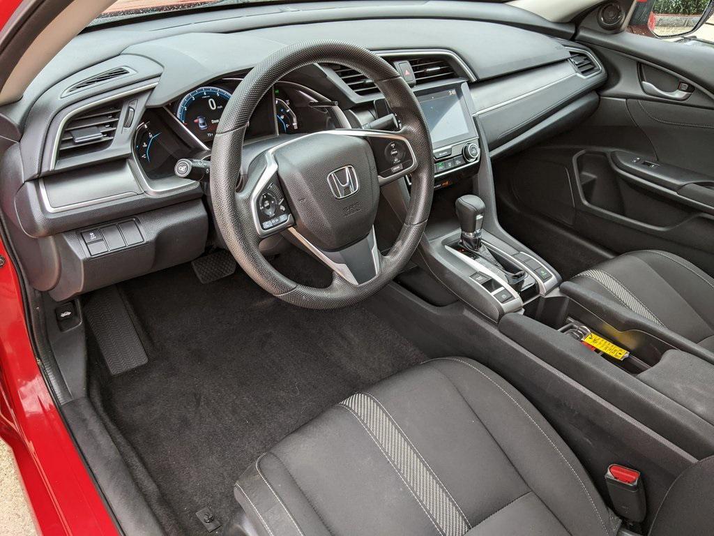 used 2016 Honda Civic car, priced at $14,500