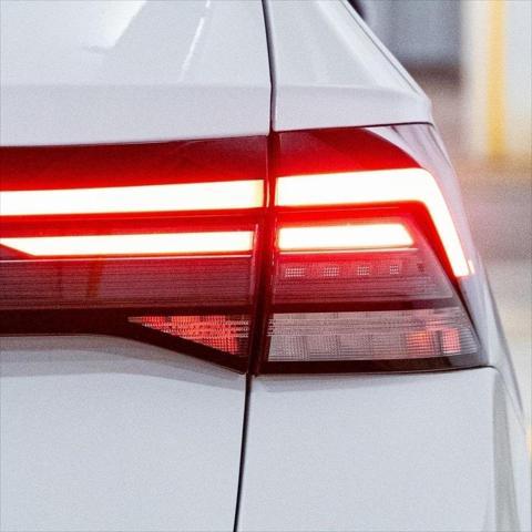 new 2025 Volkswagen Taos car, priced at $29,716