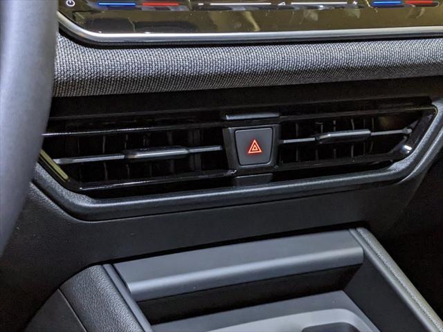 new 2025 Volkswagen Tiguan car, priced at $30,311