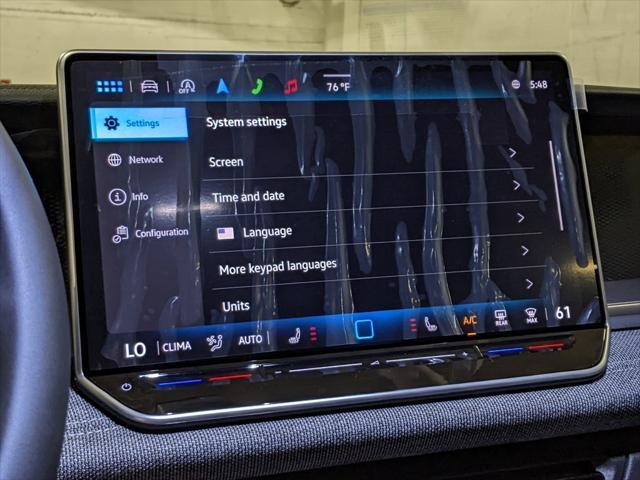 new 2025 Volkswagen Tiguan car, priced at $30,311