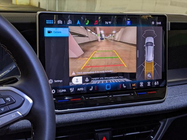 new 2025 Volkswagen Tiguan car, priced at $30,311