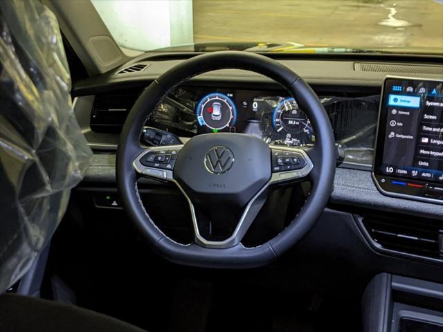 new 2025 Volkswagen Tiguan car, priced at $30,311