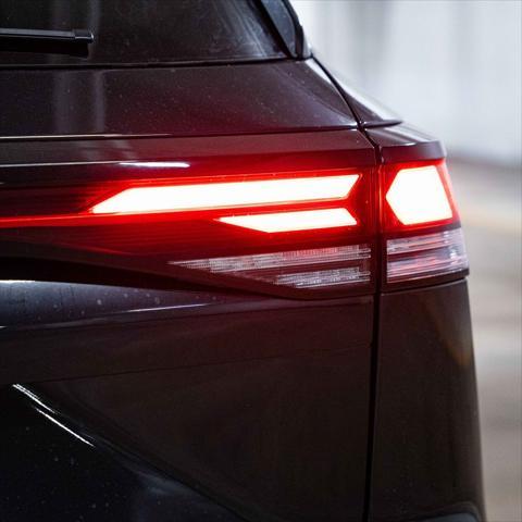 new 2025 Volkswagen Tiguan car, priced at $30,311