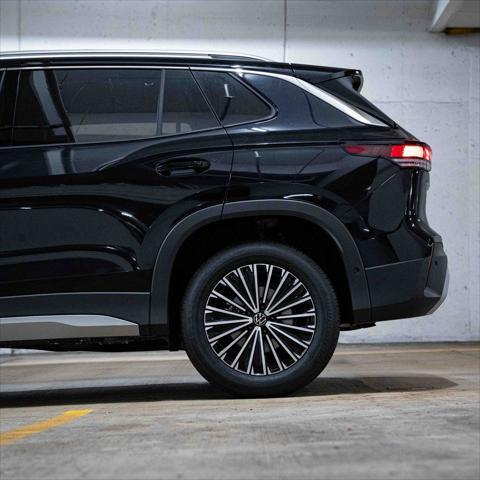 new 2025 Volkswagen Tiguan car, priced at $30,311