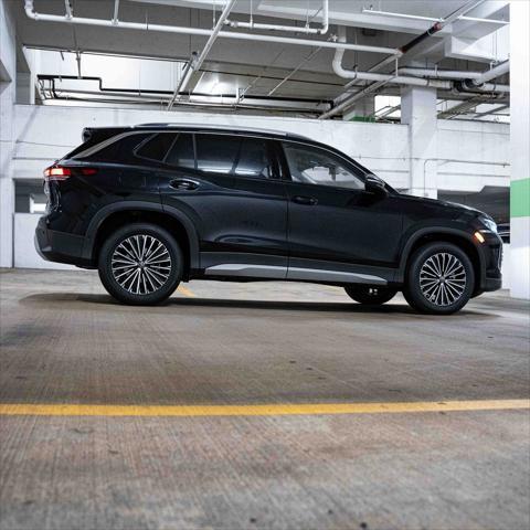 new 2025 Volkswagen Tiguan car, priced at $30,311