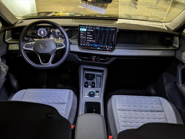 new 2025 Volkswagen Tiguan car, priced at $30,311