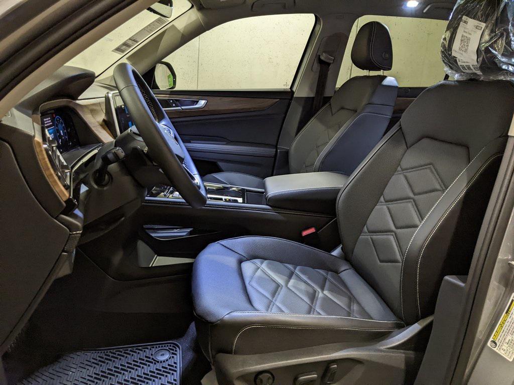 new 2026 Volkswagen Atlas car, priced at $46,949