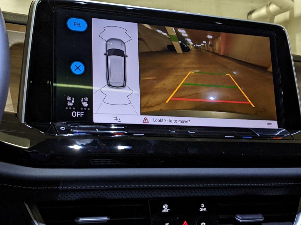 new 2026 Volkswagen Atlas car, priced at $46,949