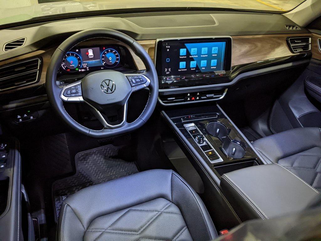 new 2026 Volkswagen Atlas car, priced at $46,949