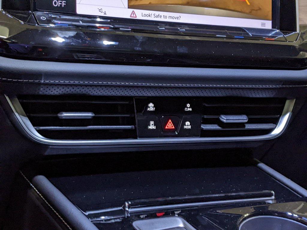 new 2026 Volkswagen Atlas car, priced at $46,949