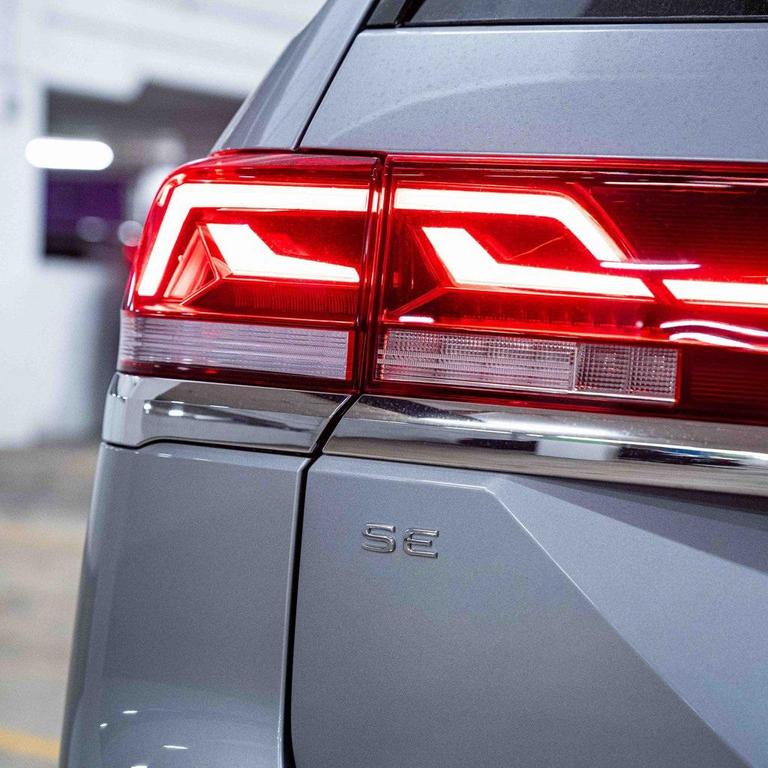 new 2026 Volkswagen Atlas car, priced at $46,949