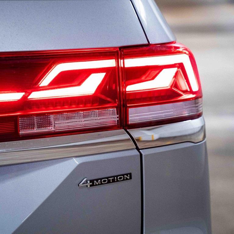 new 2026 Volkswagen Atlas car, priced at $46,949