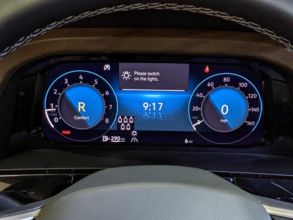 new 2026 Volkswagen Atlas car, priced at $46,949