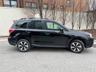 used 2018 Subaru Forester car, priced at $17,000