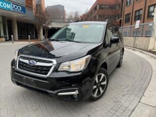 used 2018 Subaru Forester car, priced at $17,000