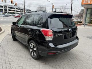 used 2018 Subaru Forester car, priced at $17,000