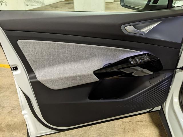 new 2025 Volkswagen ID.4 car, priced at $49,661