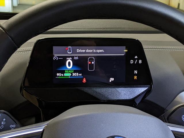 new 2025 Volkswagen ID.4 car, priced at $49,661