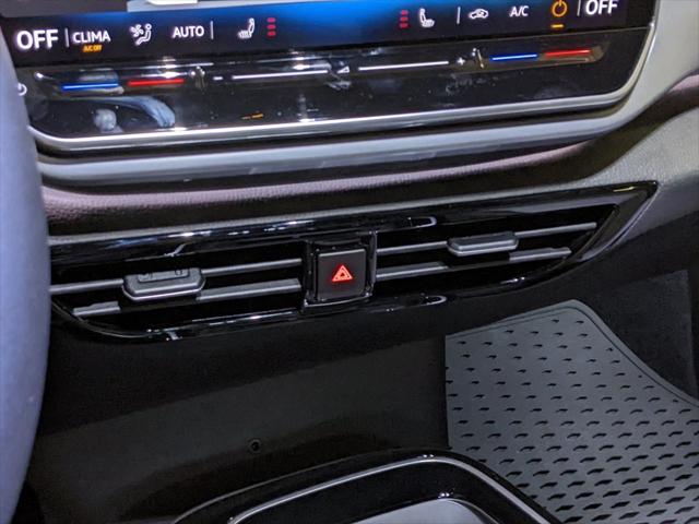new 2025 Volkswagen ID.4 car, priced at $49,661