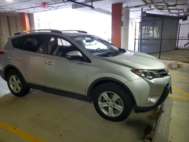 used 2014 Toyota RAV4 car, priced at $15,000