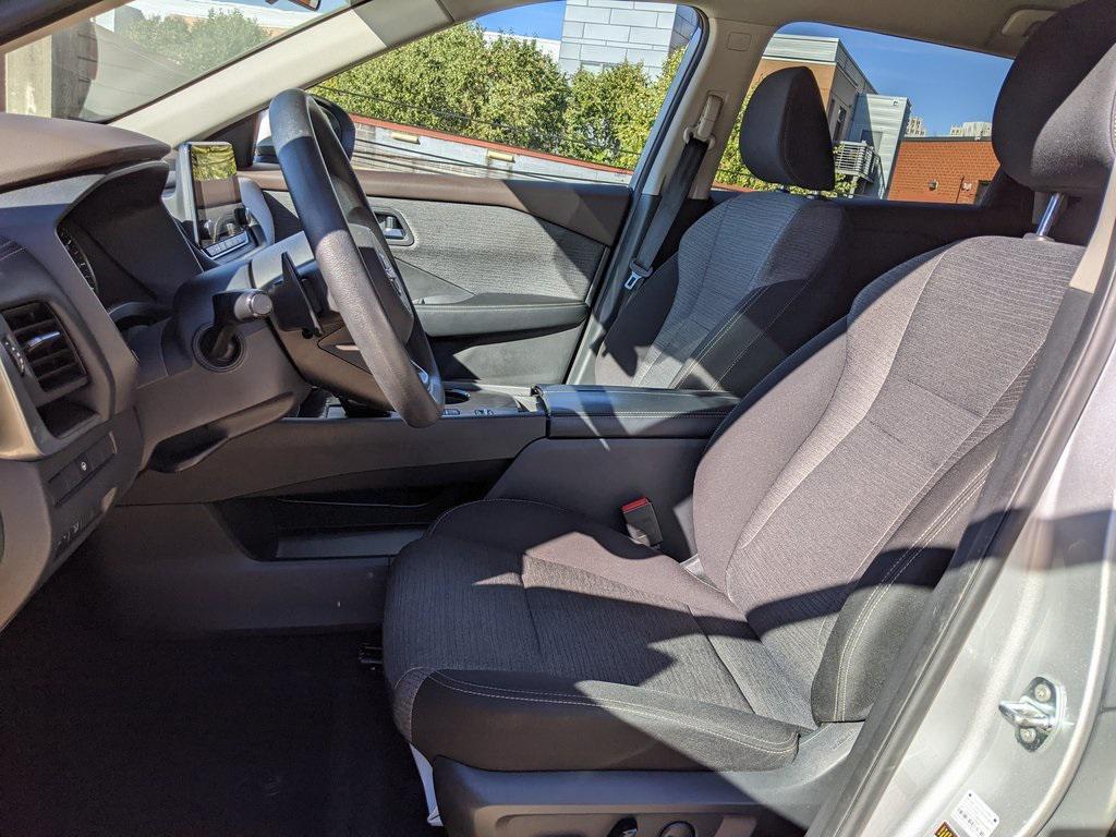 used 2023 Nissan Rogue car, priced at $17,500