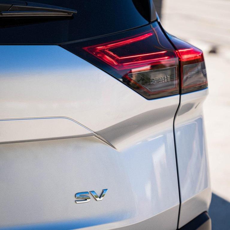 used 2023 Nissan Rogue car, priced at $17,500