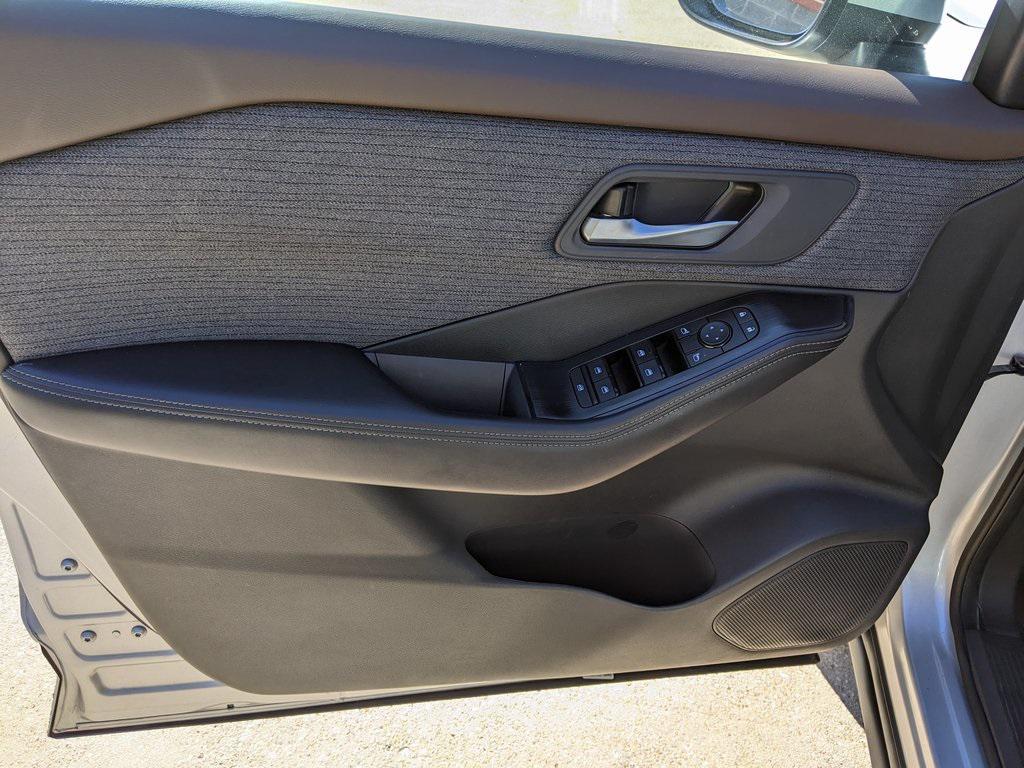 used 2023 Nissan Rogue car, priced at $17,500