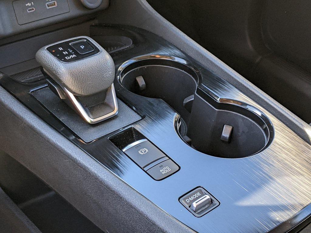 used 2023 Nissan Rogue car, priced at $17,500