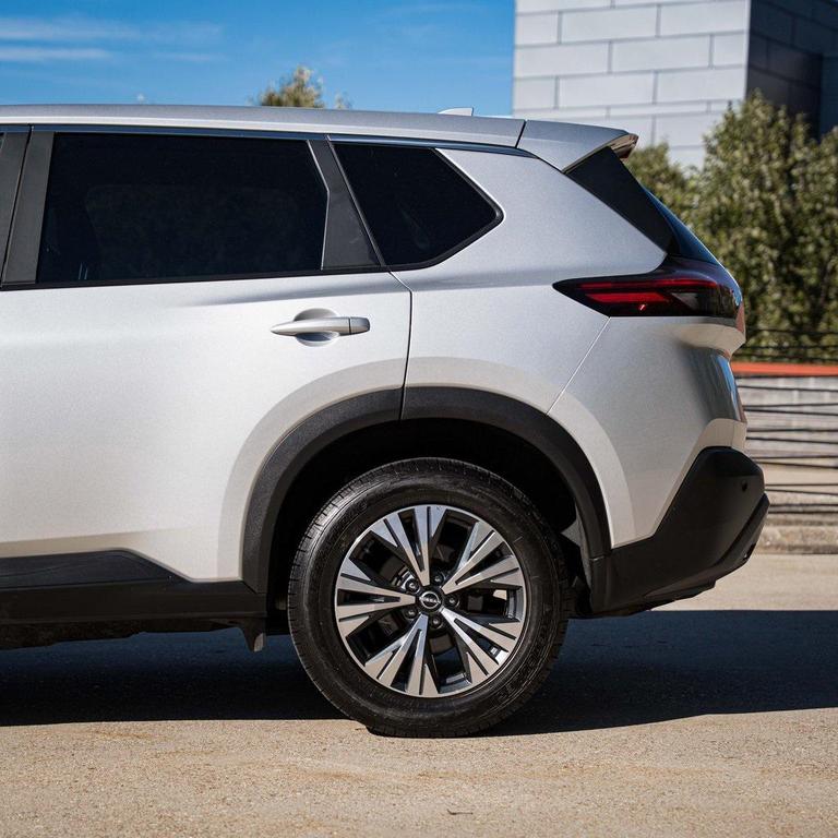 used 2023 Nissan Rogue car, priced at $17,500