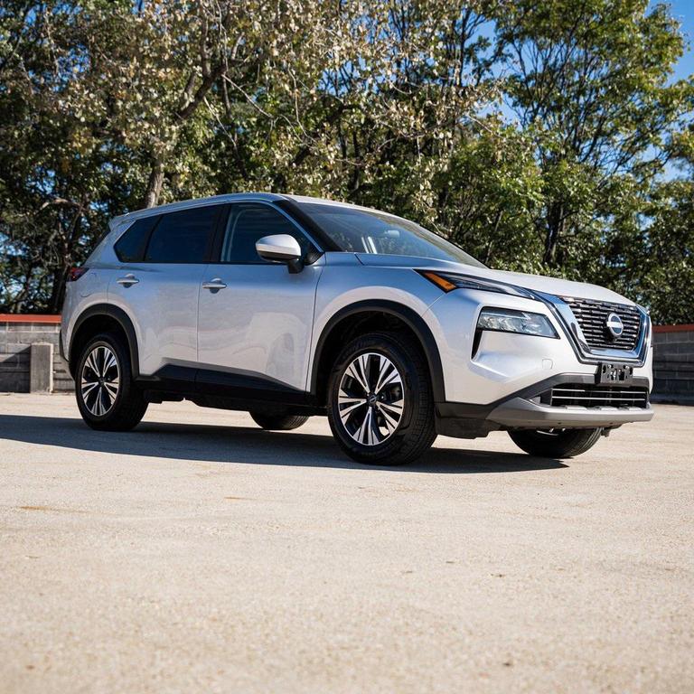 used 2023 Nissan Rogue car, priced at $17,500