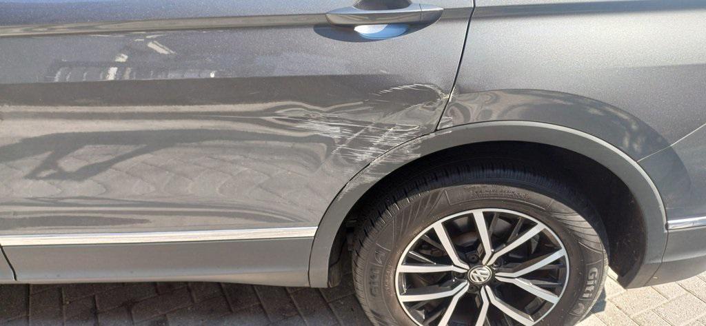 used 2021 Volkswagen Tiguan car