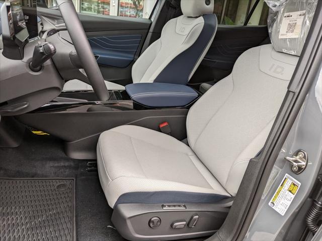 new 2025 Volkswagen ID.4 car, priced at $51,261