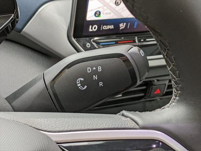 new 2025 Volkswagen ID.4 car, priced at $51,261